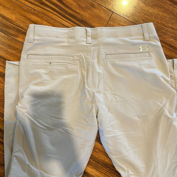Under Armour Pants Mens Under Armour Khaki Pants With Little